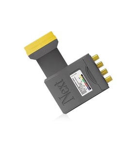 Next Goldplus Quattro Merkezi Sistem Lnb Elembi