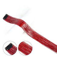 Klipsli Hair Tinsel Simi / HTK14