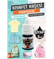 Kıyafet Kaşesi  Mürekkebi - Okul Kaşesi  Mürekkebi  Yedek Mürekkep 1 adet -T582