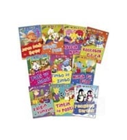 Mini Masallar 3 10 Kitap Timaş Çocuk