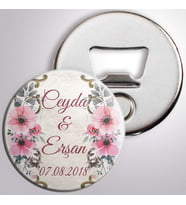 Nişan Magnet Buzdolabı Açacağı
