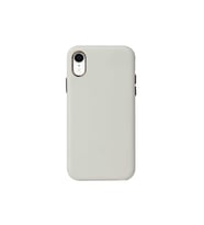 Apple iPhone XR Uyumlu Kılıf Zore Eyzi Kapak (Beyaz)