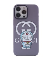 İphone 13 Kılıf Desenli Kapak - Mor - 3