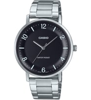 Casio MTP-VT03D-1BDF Metal Kordon Metal Kasa Metalik Renk Erkek Kol Saati