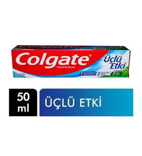 COLGATE DIS MACUNU 3 ETKILI 50ML