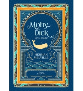 Moby Dick (Bez Ciltli)