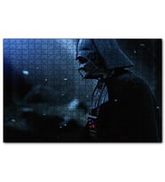 Cakapuzzle  Star Wars 120 Parça Puzzle Yapboz MDF (Ahşap)