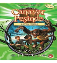 Canavar Peşinde 08 - Dev Maymun Pençe