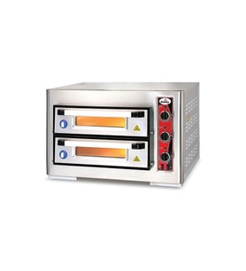 Atalay APF-40/2 Pizza Fırını Elektrikli 40 x 40 - 400 V