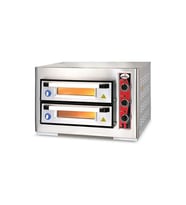 Atalay APF-40/2 Pizza Fırını Elektrikli 40 x 40 - 400 V