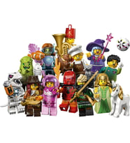 LEGO Minifigures 71052 Series 29 : Tam Set