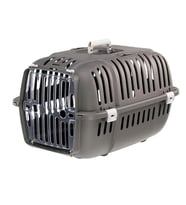 Ferplast Jet 20 Kedi Ve Köpek Taşıma Çantası (Gri)