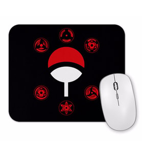 Uchiha Mouse Pad