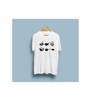 Oversize Mutfak / Yemek pişirme / Aşçı tasarım unisex T-shirt