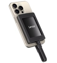 Lexar SL500 Manyetik 1TB 2000MB/sn Taşınabilir SSD LSL500M001T-RNBNG