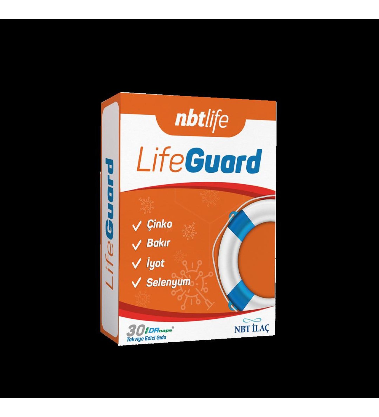 Nbtlife LifeGuard 30 Kapsül
