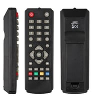 Yumatu Multiking - Mersat Multibox Scart - Hiremco Seoul Minibox Gold Game Tuşlu Uydu Alıcısı Kumandası