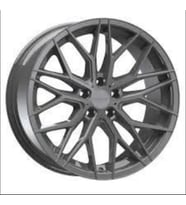 5 120 18 8.5 ARC-18141-11 GUN METAL ARCEO