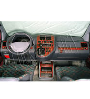 Meriç® Mercedes Vito Panelvan Ön Torpido Kaplama Maun 24 P. 1999-2004 (Maun)