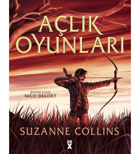 Açlık Oyunları: Resimli - Hc