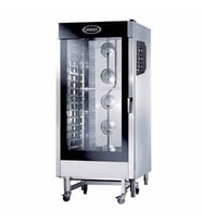 Unox XB 1083 BakerLux Konveksiyonel Fırın - Buharlı - Manuel (16-40x60 tepsi kapasiteli) - Elektrikli