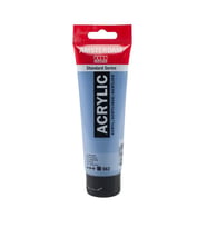 Talens Amsterdam Akrilik Boya 120 ml. 562 Greyish Blue 