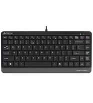 A4 TECH FK11 SLIM Q KLAVYE USB GRİ