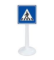 03 273 Mini Trafik İşaretleri
