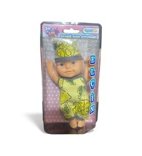 Cese Toys 19 cm Elçin Et Bebek 1581