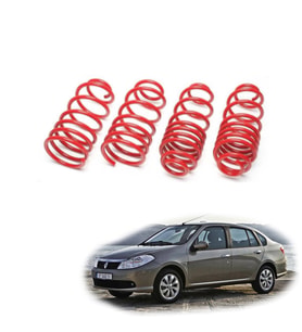 Renault Symbol spor yay helezon 40mm/40mm 2006-2011 Coil-ex