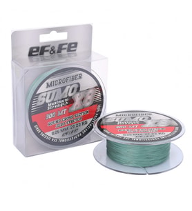 Effe Sumo 8x 300 Metre İp Misina