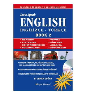 Let's Speak English Book 2