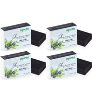 Agarta El Yapımı Doğal Sabun 150GR Ardıç Katranı (4 Lü Set)
