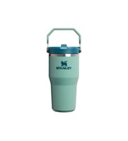 Stanley The IceFlow Flip Straw 2.0 Tumbler 0.59L Pipetli Termos 10-13425-0139 Yeşil