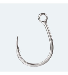 BKK Lone Diablo Single Olta İğnesi 1 No 37 LB 8 Adet