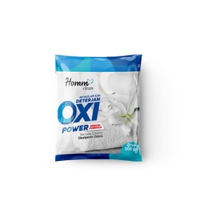 Homm Clean Oxi Power Beyazlar İçin 510 ml