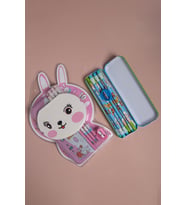 Ayıcıklı Defter Kalem Set