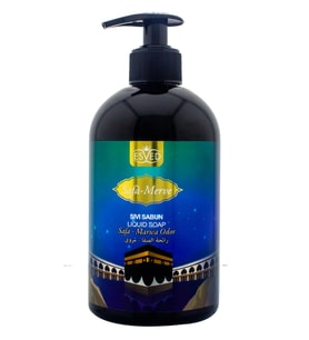 Safa Merve Kokusu Sıvı El Sabunu 400Ml.