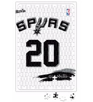 Spurs 20 Ginobilli Branca Rox Ink Puzzle 240 Parça Yapboz