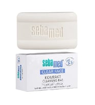 Sebamed Clear Face Kompakt Yüz Temizleme Barı Sabun Sivilceye Yatkın Cilt 100GR