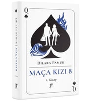 Maça Kızı 8 - 5. (Ciltli)