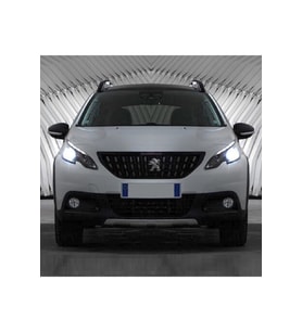 Peugeot 2008 Led Uzun Far Ampulü H7 Zero