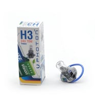H3 24V Uyumlu 70W Standart Halojen (Karışık)