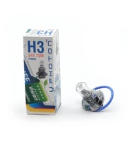 H3 24V Uyumlu 70W Standart Halojen