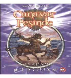 Canavar Peşinde 04 - At Adam Tagus