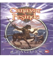 Canavar Peşinde 04 - At Adam Tagus