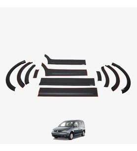 Volkswagen Caddy Uyumlu 2015-2020 Dodik Set 12 Parça Uzun Şase