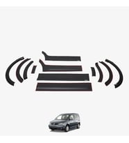 Volkswagen Caddy Uyumlu 2015-2020 Dodik Set 12 Parça Uzun Şase