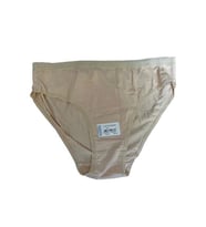 Berrak 12 Adet Bambu Bikini Külot (Ten)