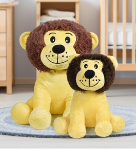 Bubblebear Peluş Aslan Oyuncak Fiyatları - En İyi Kaliteyle Yumuşak Aslan